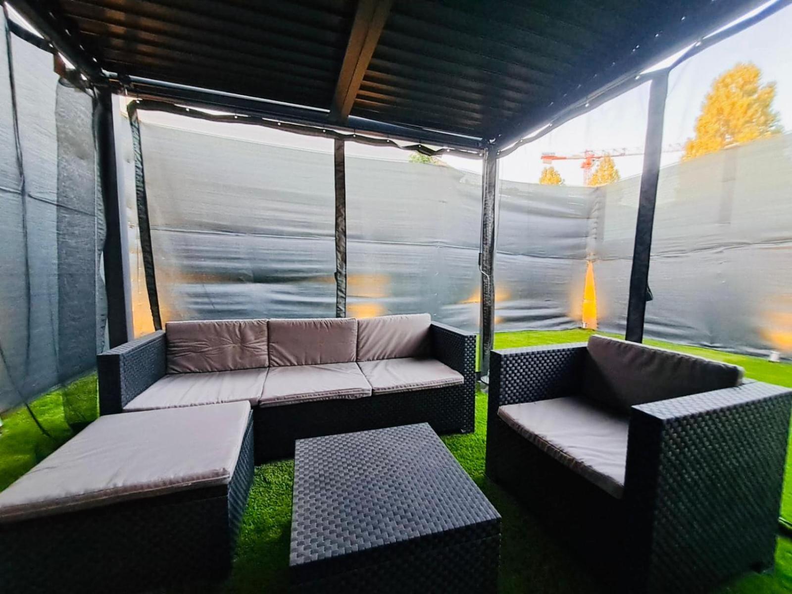 Belle Suite Metro 14 Paris Orly Exteriör bild