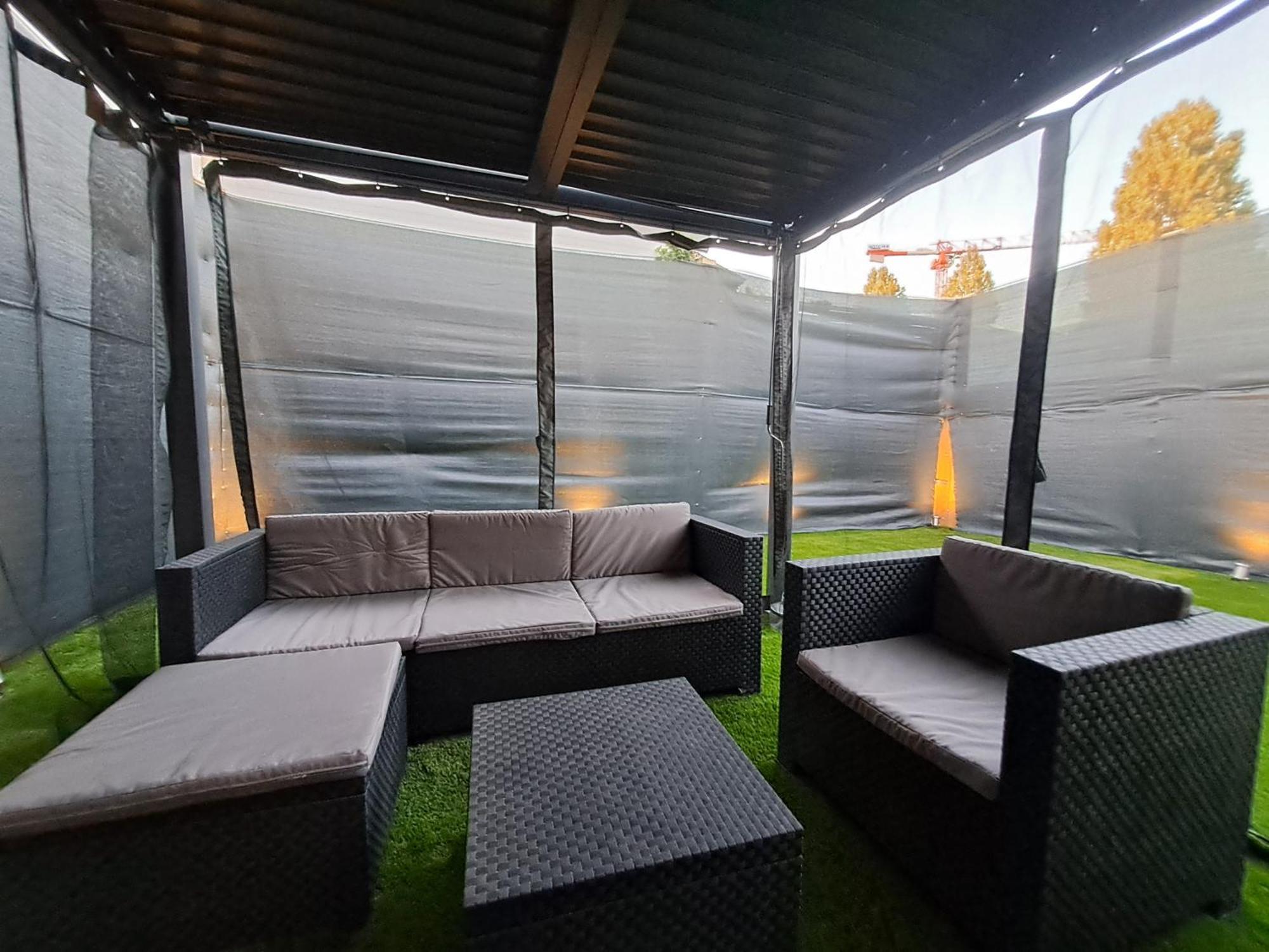 Belle Suite Metro 14 Paris Orly Exteriör bild