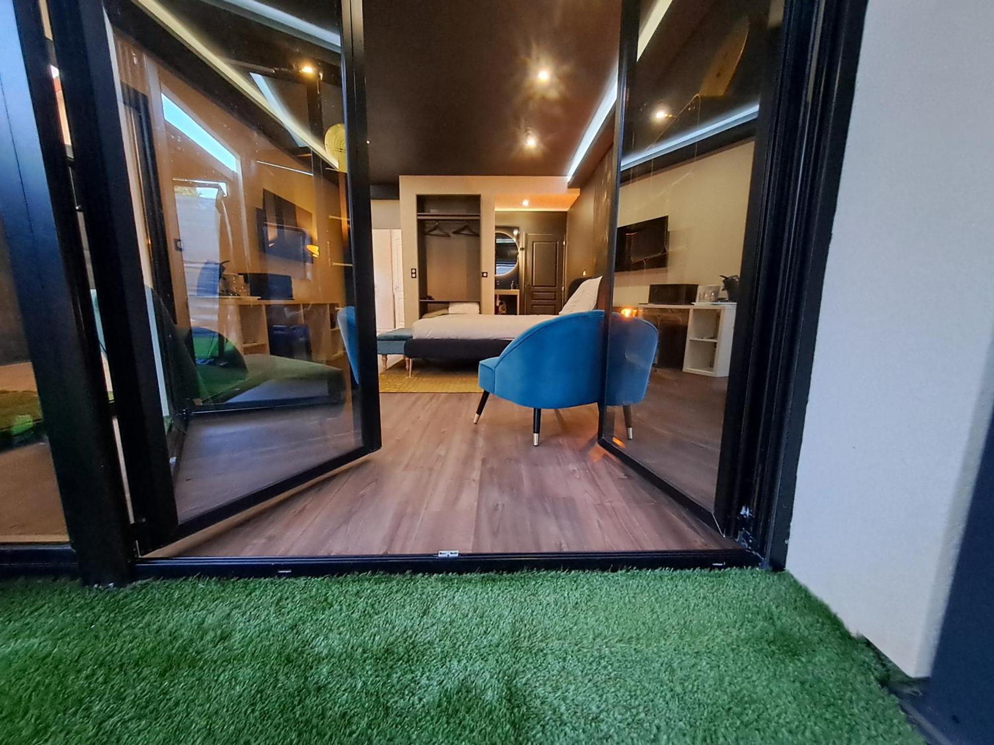 Belle Suite Metro 14 Paris Orly Exteriör bild